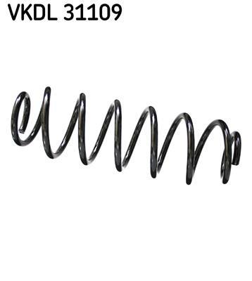 Mola de suspensão SKF ref. VKDL 31109